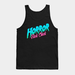 Horror Flick Chick Tank Top